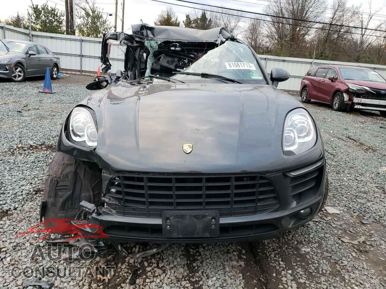 PORSCHE MACAN 2018 - WP1AA2A59JLB19655