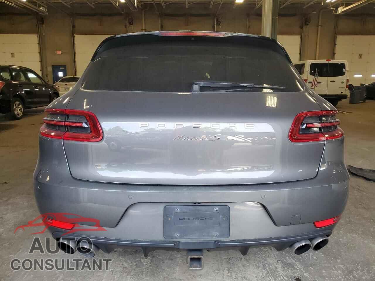 PORSCHE MACAN 2015 - WP1AB2A54FLB74261