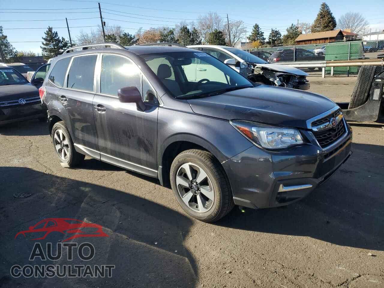 SUBARU FORESTER 2017 - JF2SJAEC5HH499259