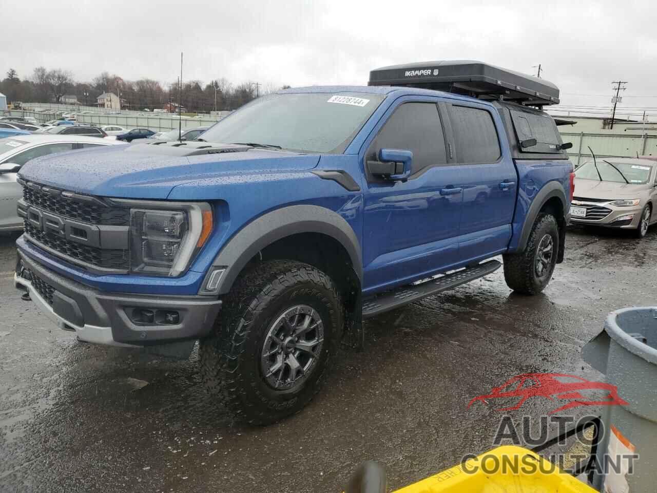 FORD F150 2022 - 1FTFW1RG4NFC00625