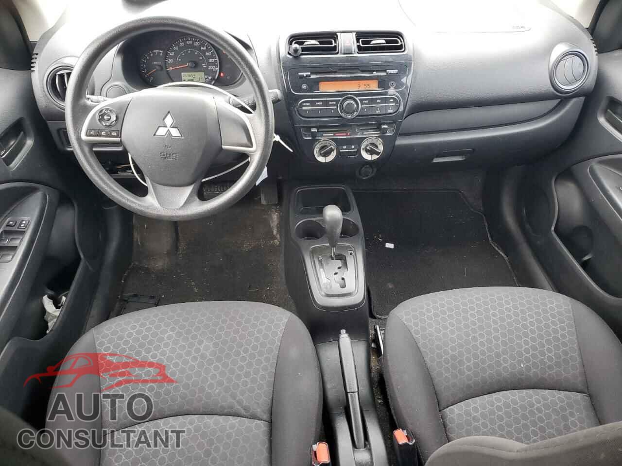 MITSUBISHI MIRAGE 2015 - ML32A3HJ8FH042496