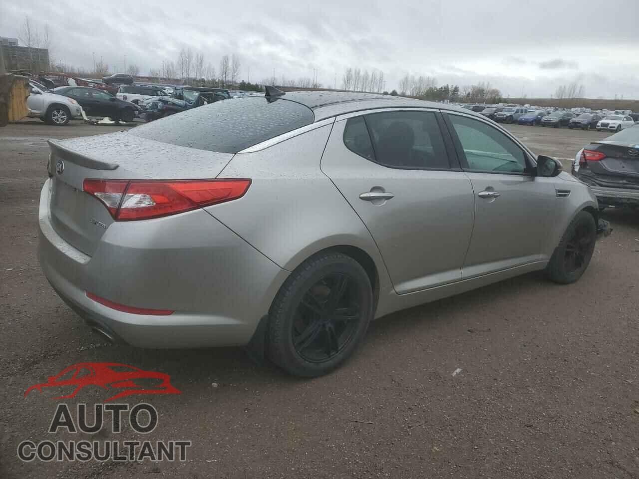 KIA OPTIMA 2013 - KNAGN4A71D5442424