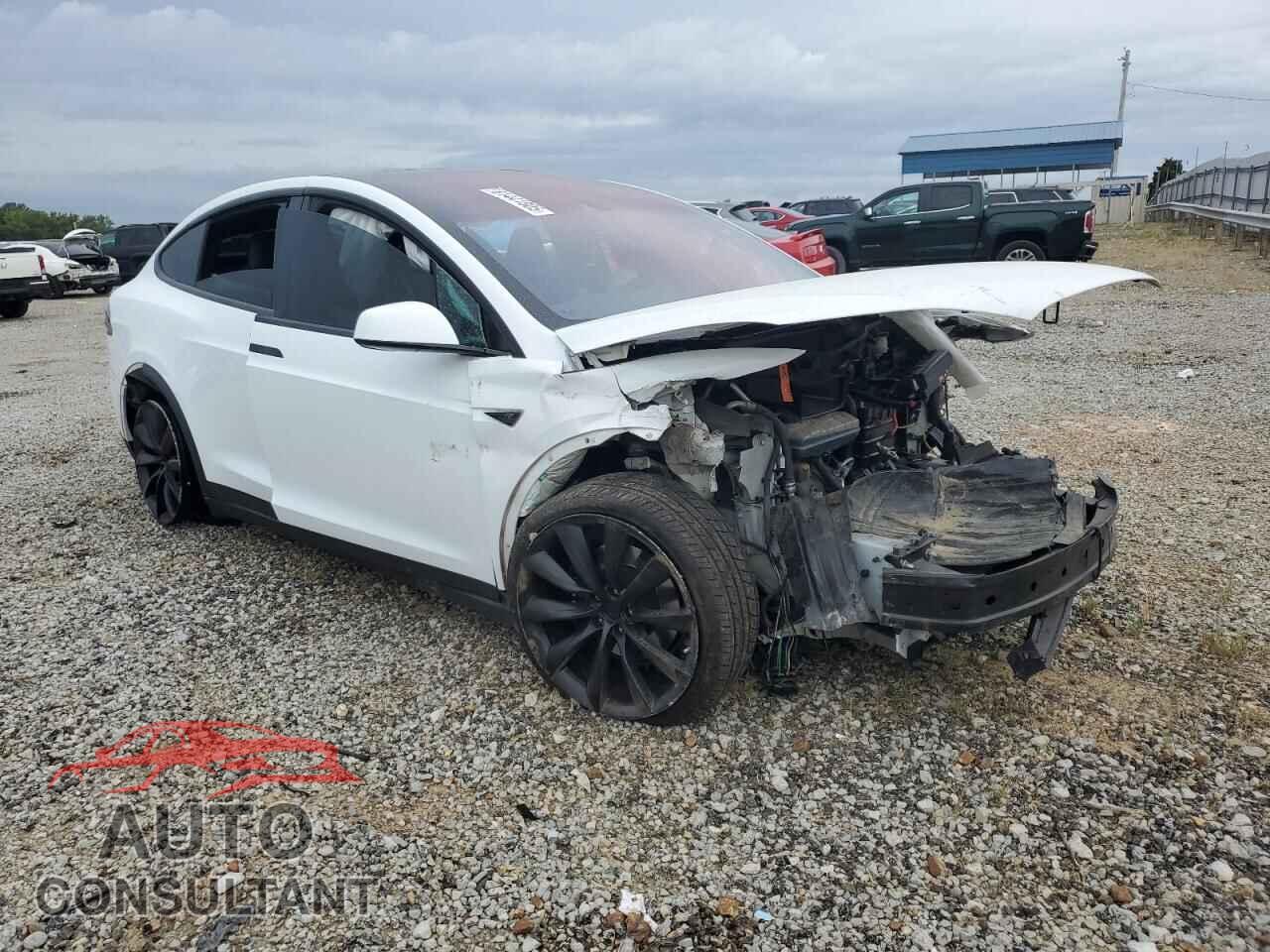 TESLA MODEL X 2016 - 5YJXCBE2XGF002765