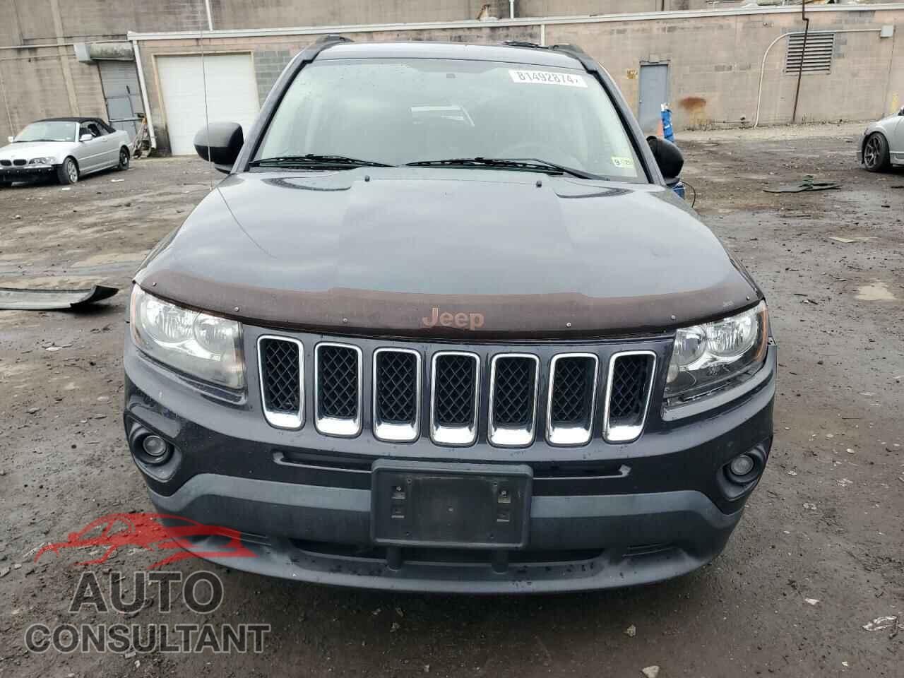 JEEP COMPASS 2014 - 1C4NJDBB5ED567958