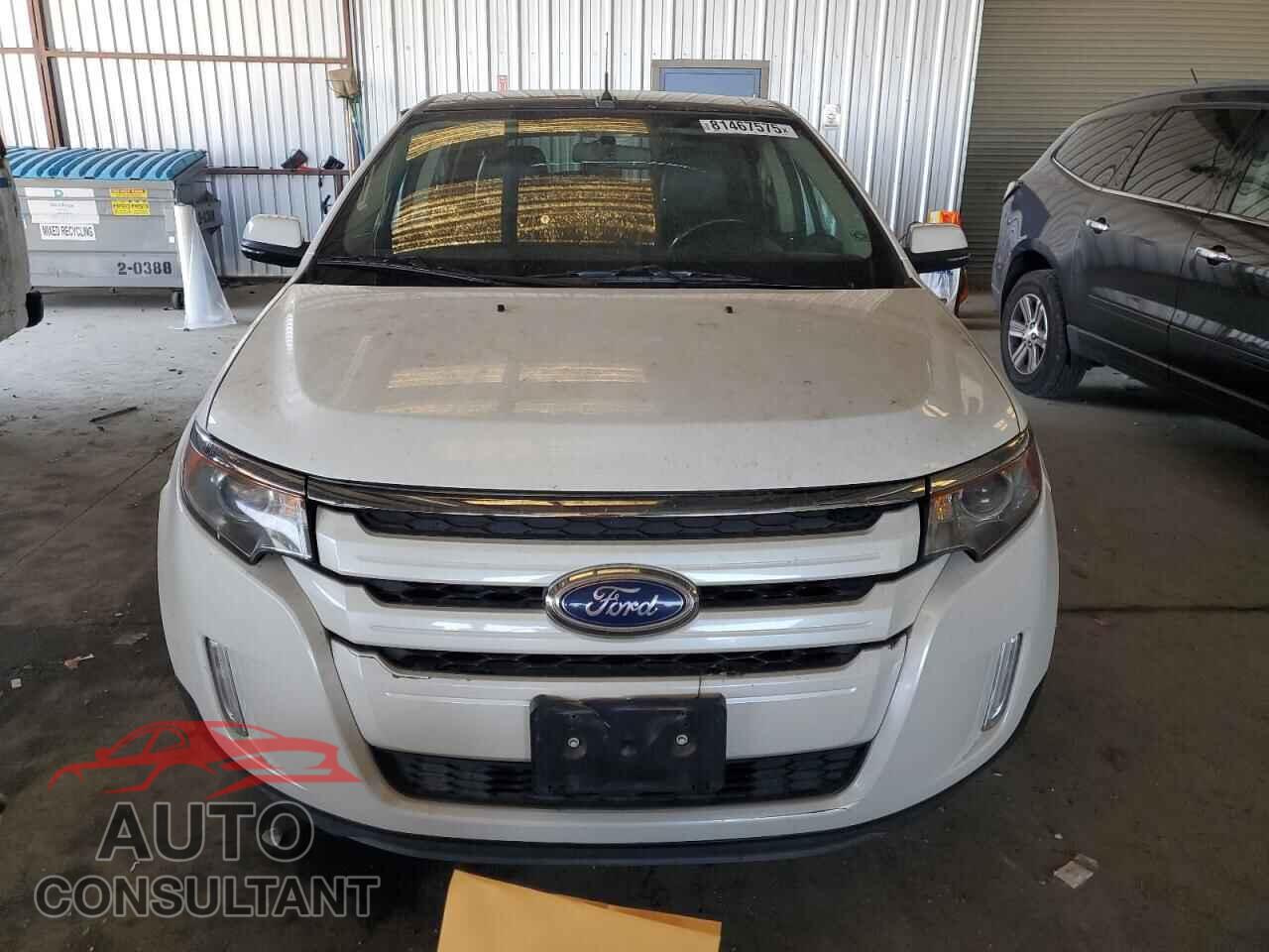 FORD EDGE 2013 - 2FMDK4JC6DBC46160