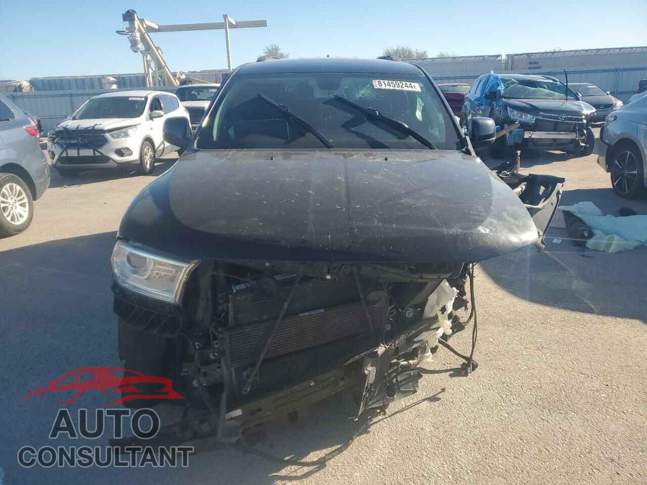 DODGE DURANGO 2015 - 1C4RDJAG2FC101514