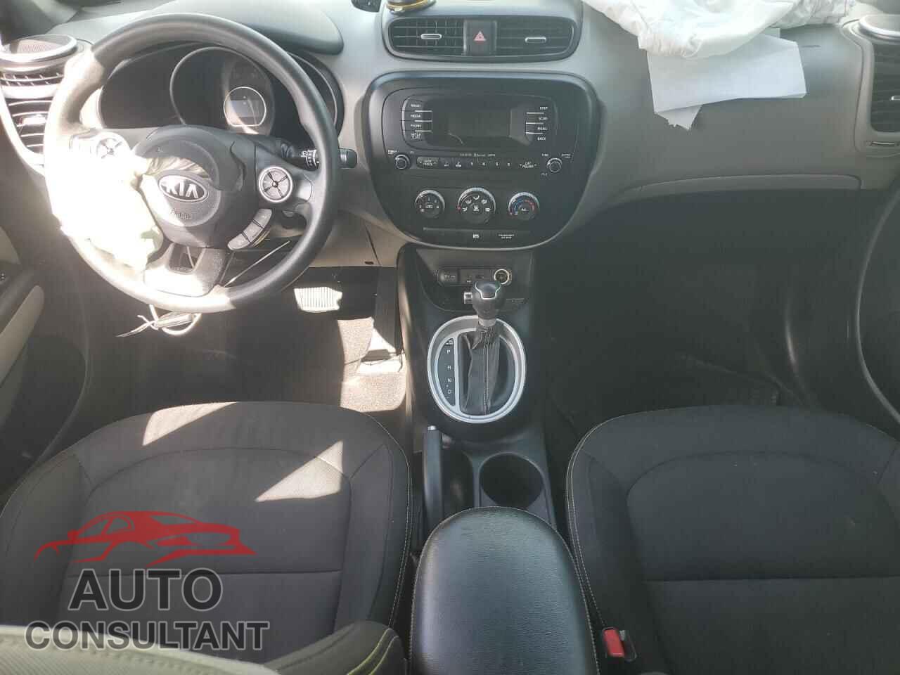 KIA SOUL 2014 - KNDJP3A56E7743367