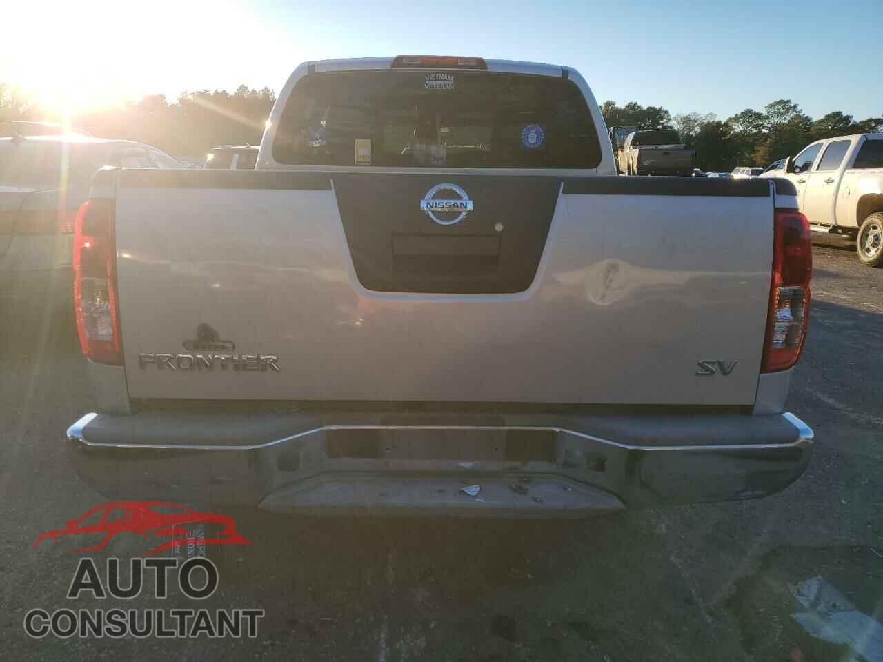 NISSAN FRONTIER 2012 - 1N6AD0ER1CC403615