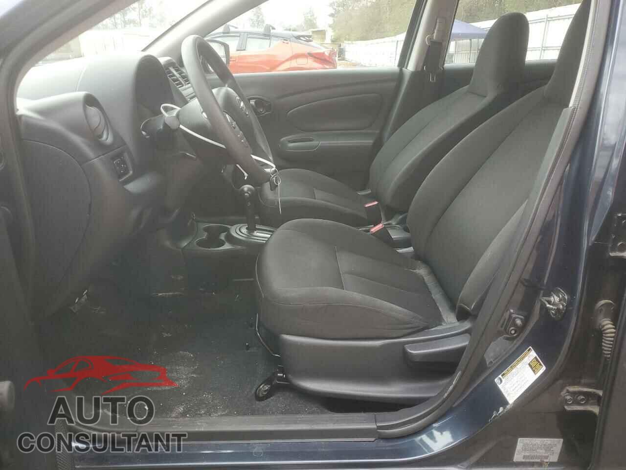 NISSAN VERSA 2017 - 3N1CN7AP4HL848810