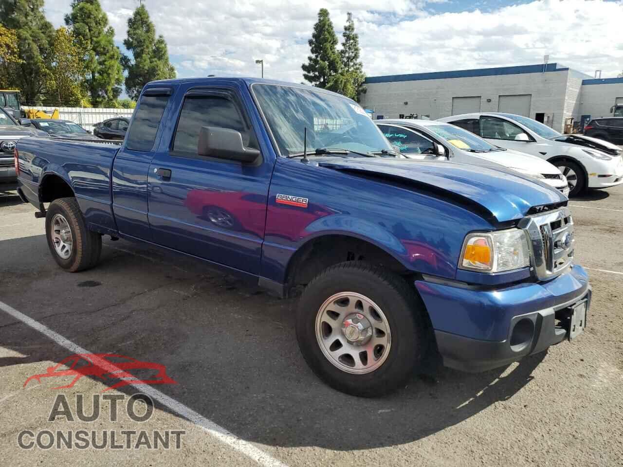 FORD RANGER 2011 - 1FTLR4EE6BPB10916