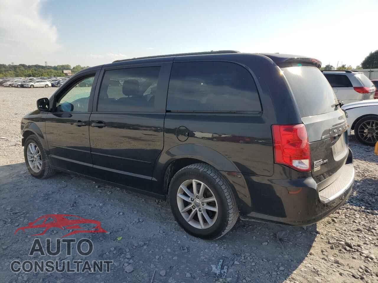 DODGE CARAVAN 2016 - 2C4RDGCG4GR161075