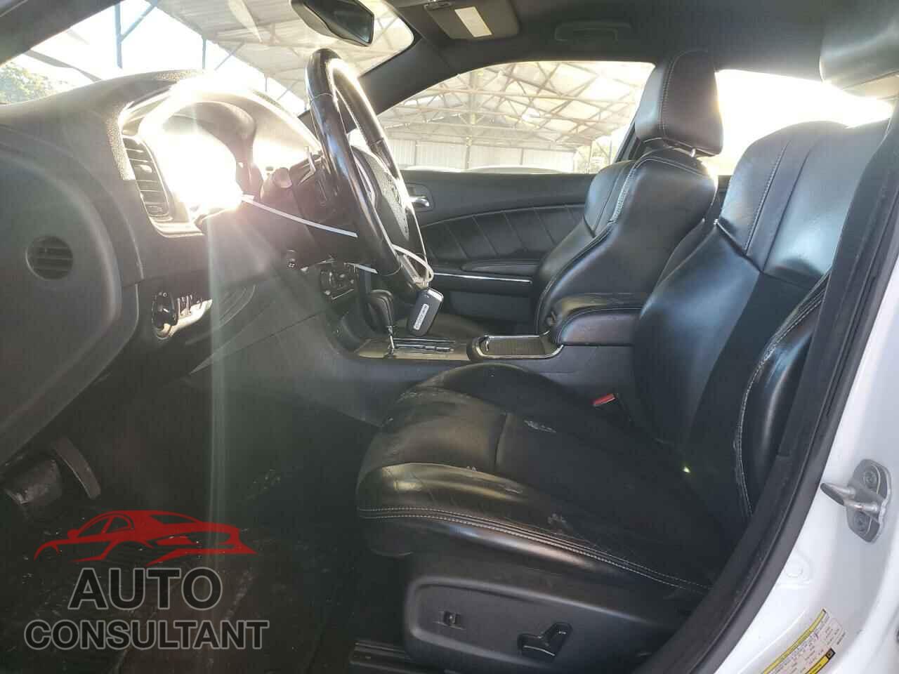 DODGE CHARGER 2013 - 2C3CDXCT5DH537842