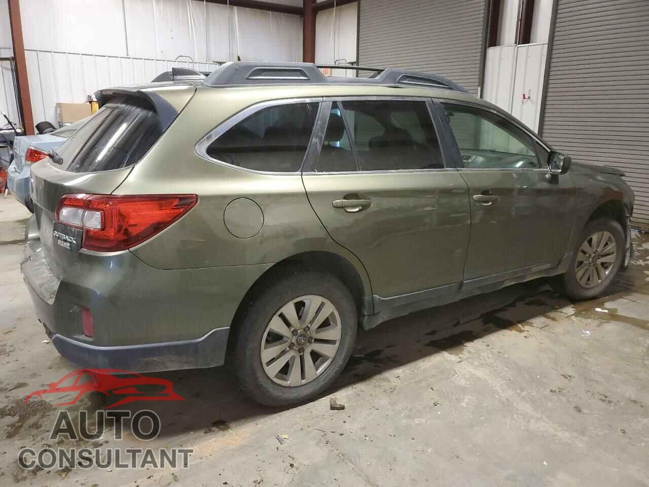 SUBARU OUTBACK 2017 - 4S4BSACC3H3312107