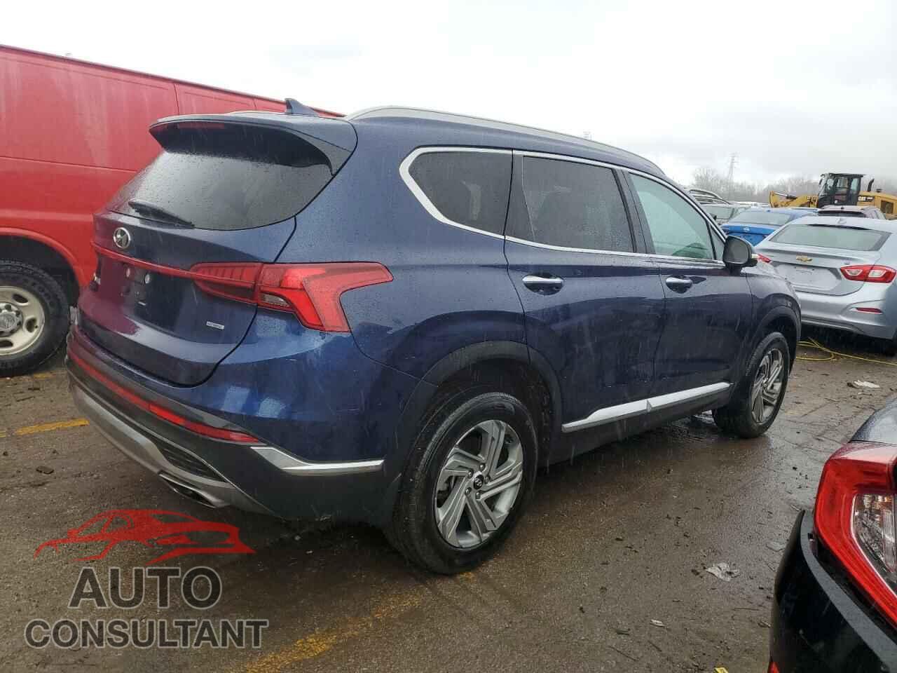 HYUNDAI SANTA FE 2023 - 5NMS3DAJ5PH512085