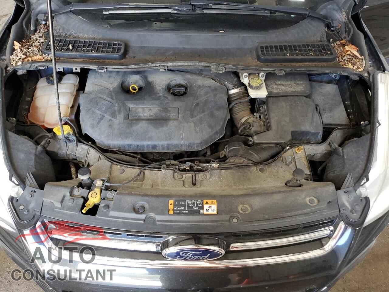 FORD ESCAPE 2014 - 1FMCU9J92EUD52849