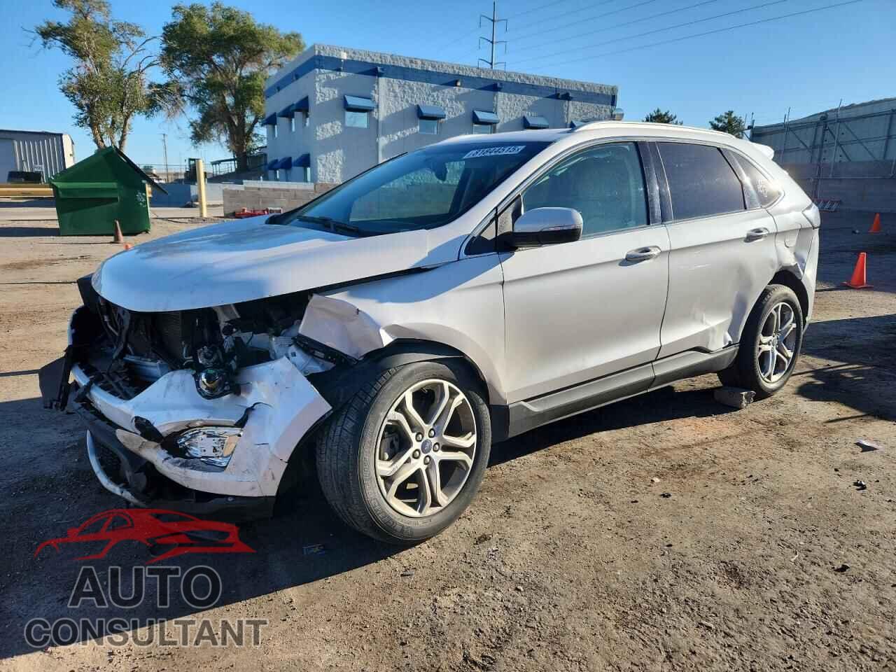 FORD EDGE 2015 - 2FMTK4K92FBB61978