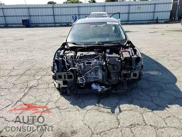 HONDA CIVIC 2016 - 2HGFC2F78GH512002