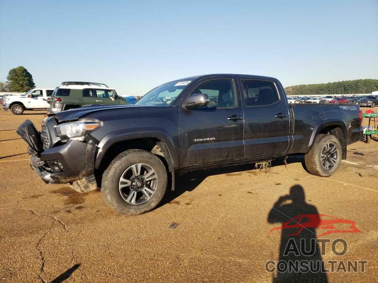 TOYOTA TACOMA 2019 - 3TMDZ5BN8KM064204