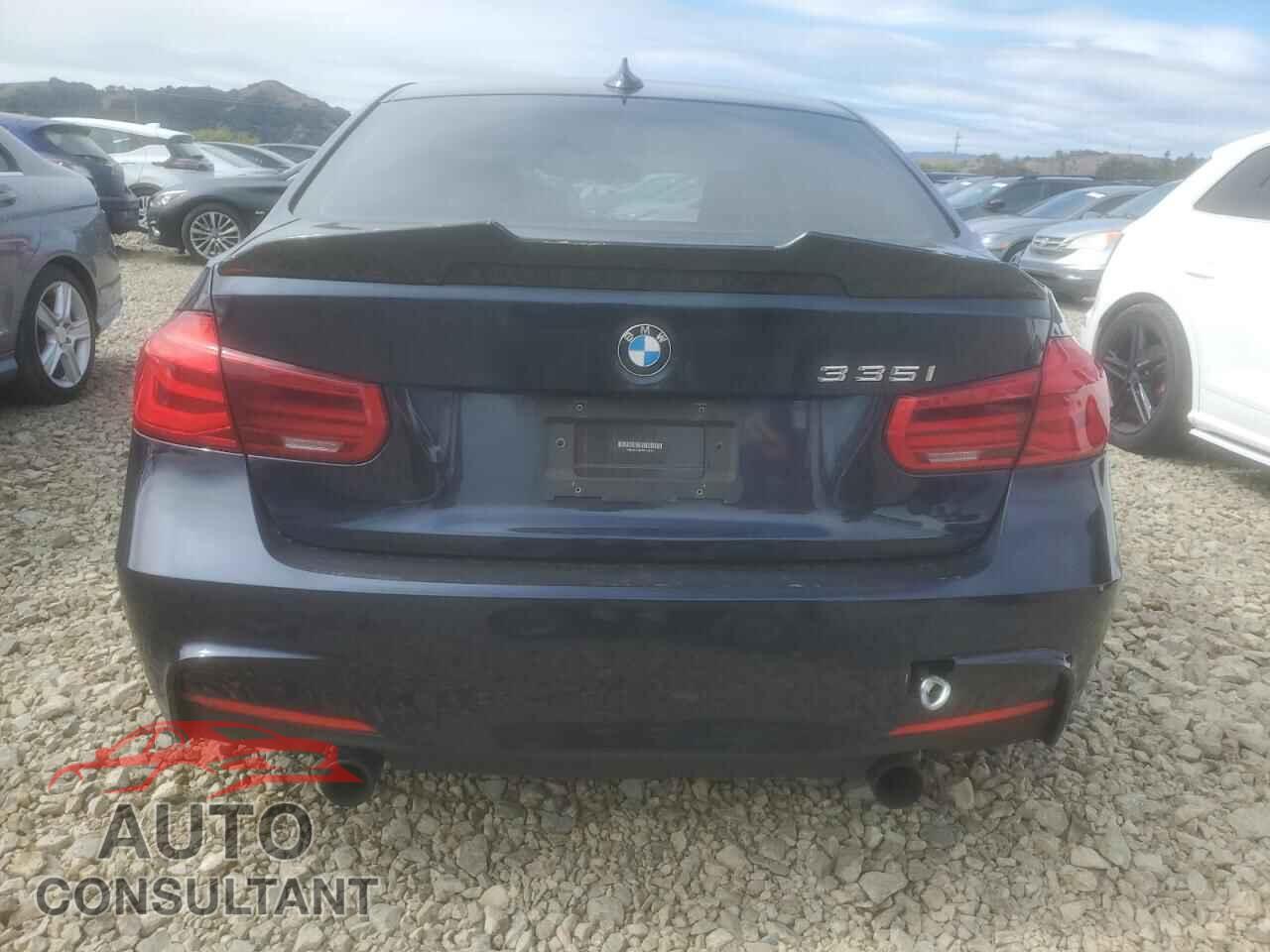 BMW 3 SERIES 2013 - WBA3A9C54DF475978