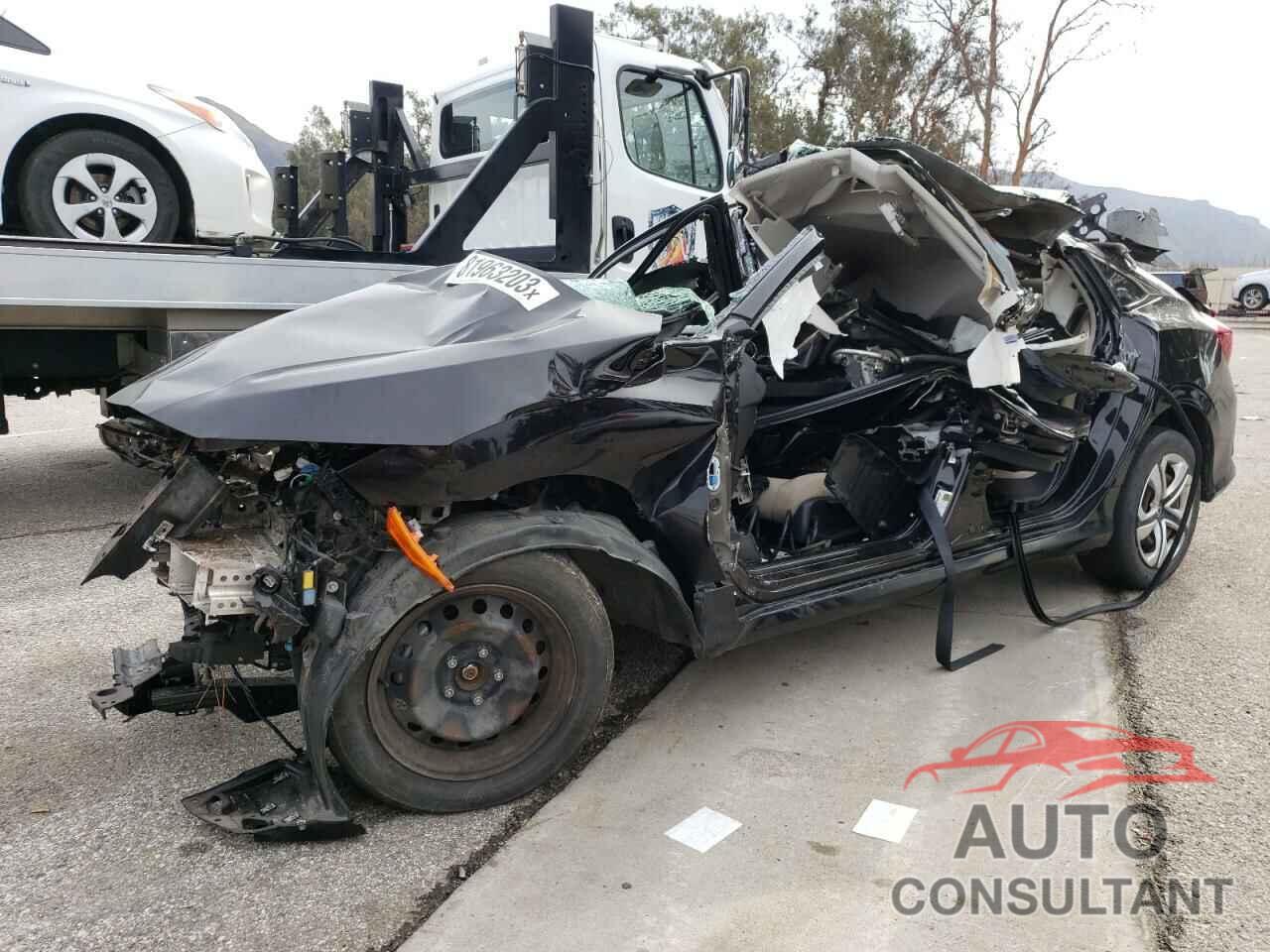 HONDA CIVIC 2018 - 19XFC2F50JE208646