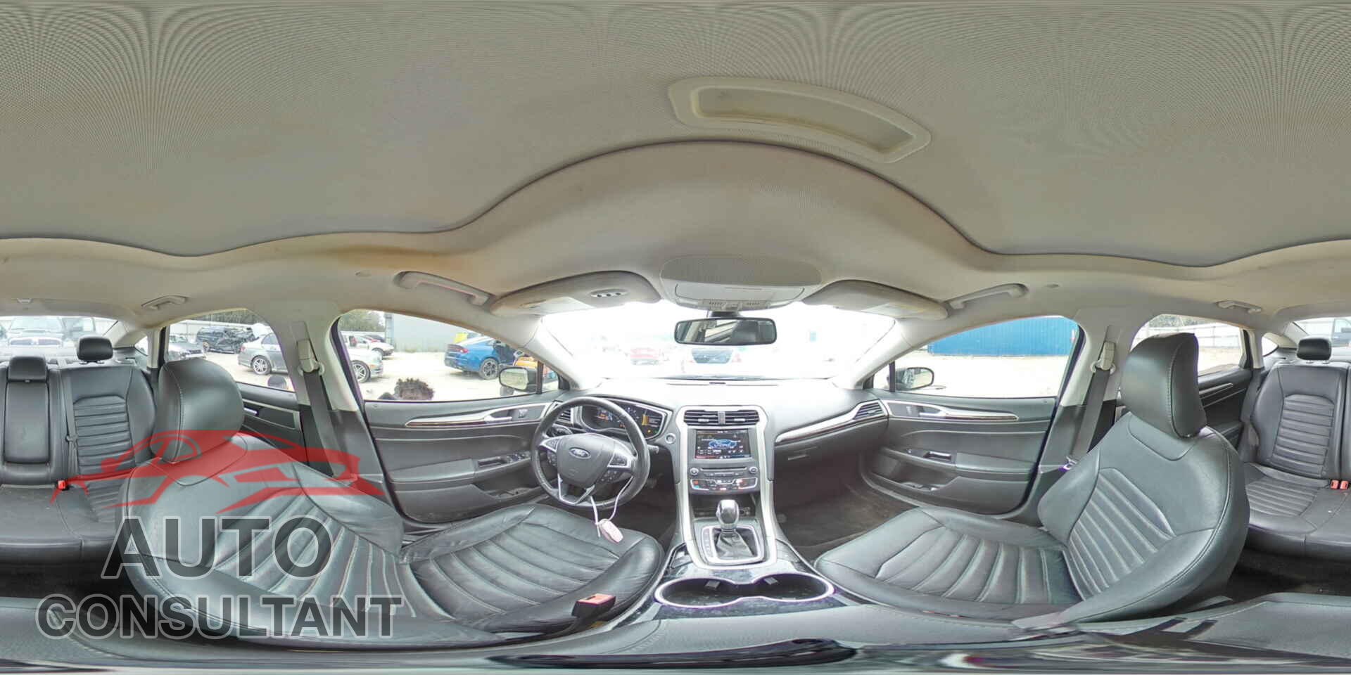 FORD FUSION 2016 - 3FA6P0PU9GR294951