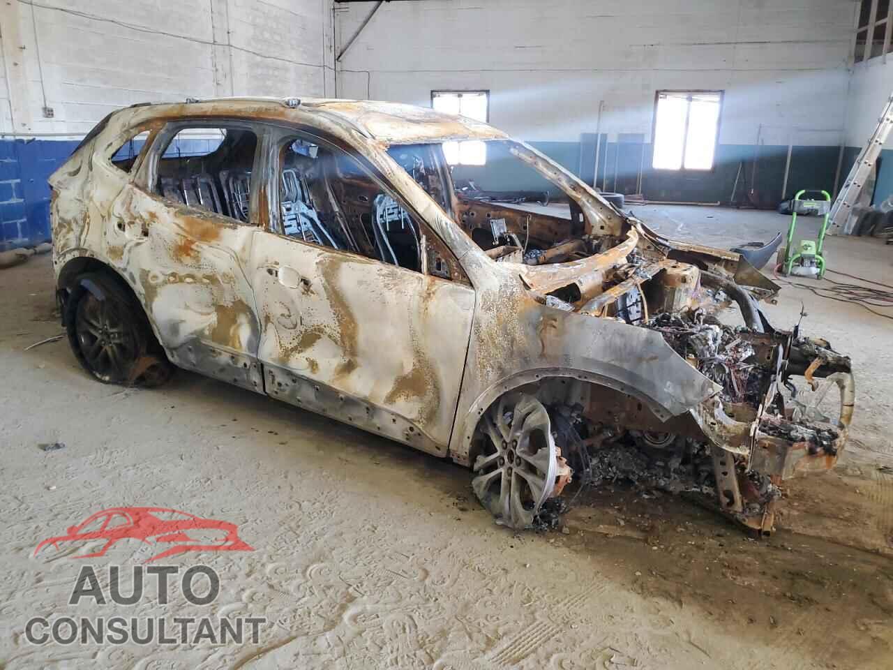 FORD ESCAPE 2022 - 1FMCU0H68NUB06685