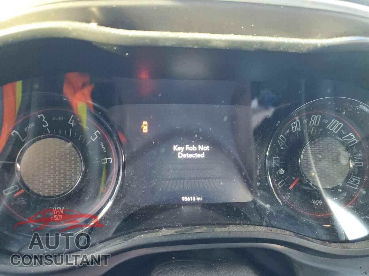 DODGE CHALLENGER 2019 - 2C3CDZAG2KH735406
