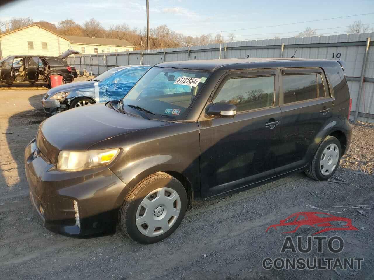 TOYOTA SCION 2013 - JTLZE4FE1DJ032334