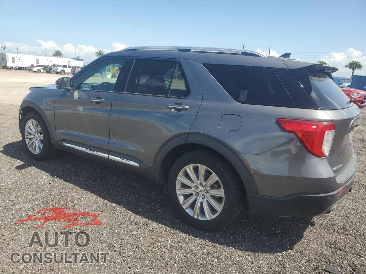 FORD EXPLORER 2021 - 1FMSK7FH6MGB93398