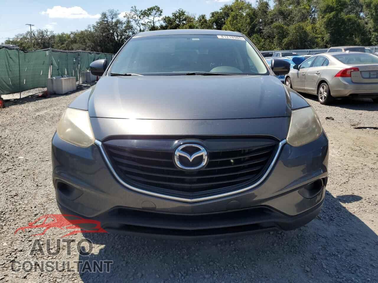 MAZDA CX-9 2014 - JM3TB2CA0E0430374