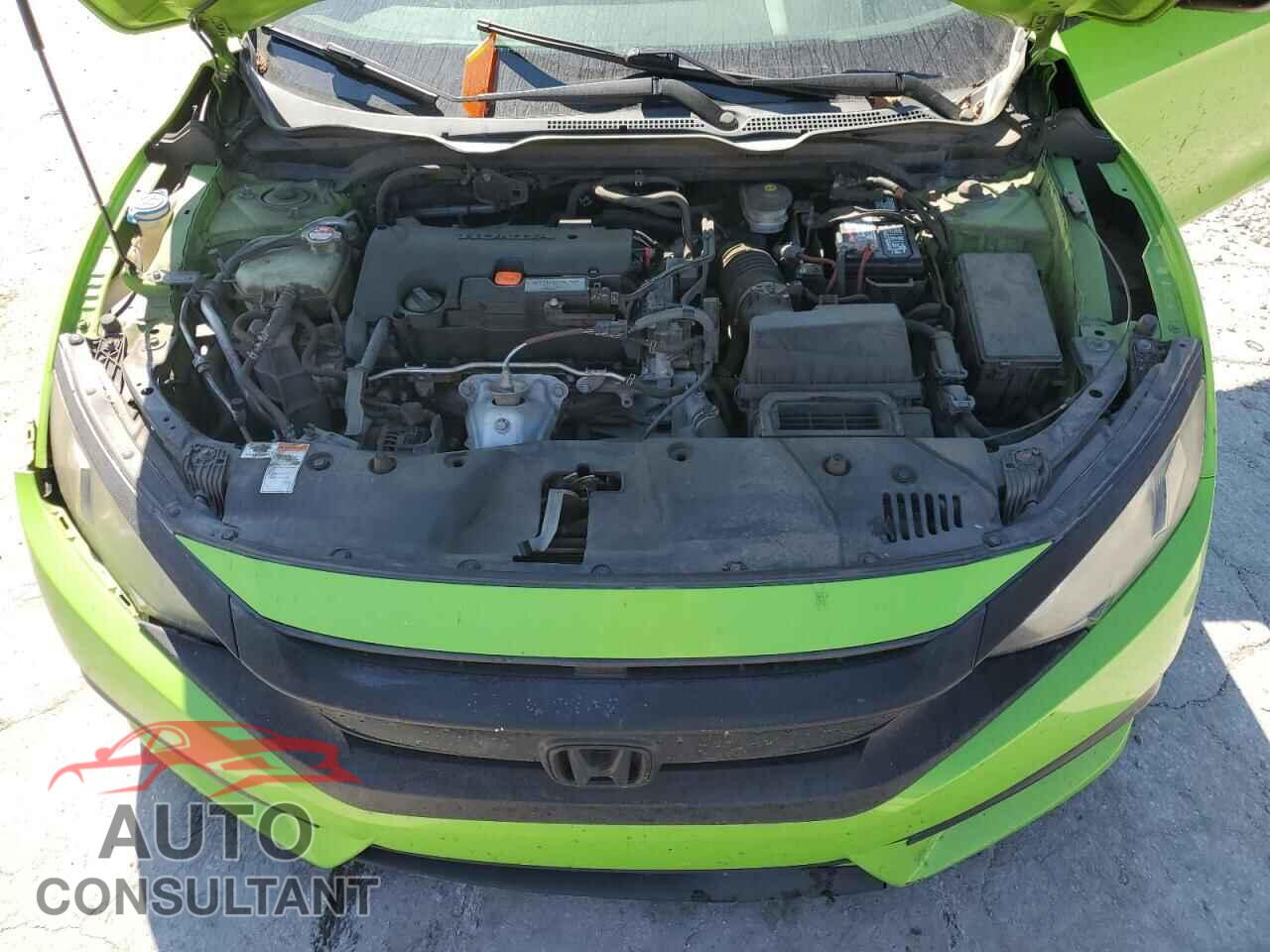HONDA CIVIC 2016 - 2HGFC4B07GH307517