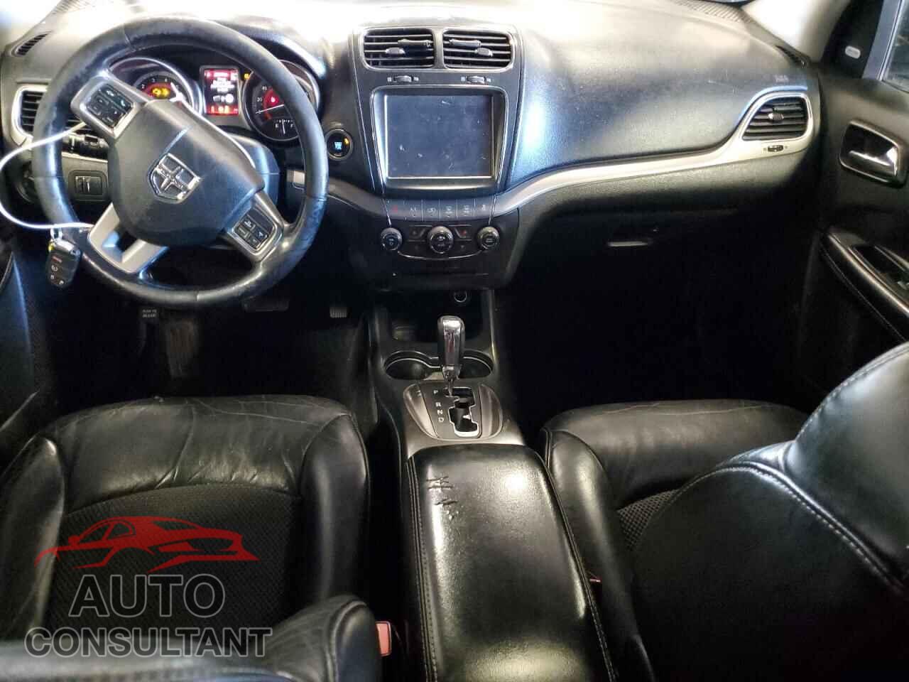 DODGE JOURNEY 2014 - 3C4PDCGG5ET295291