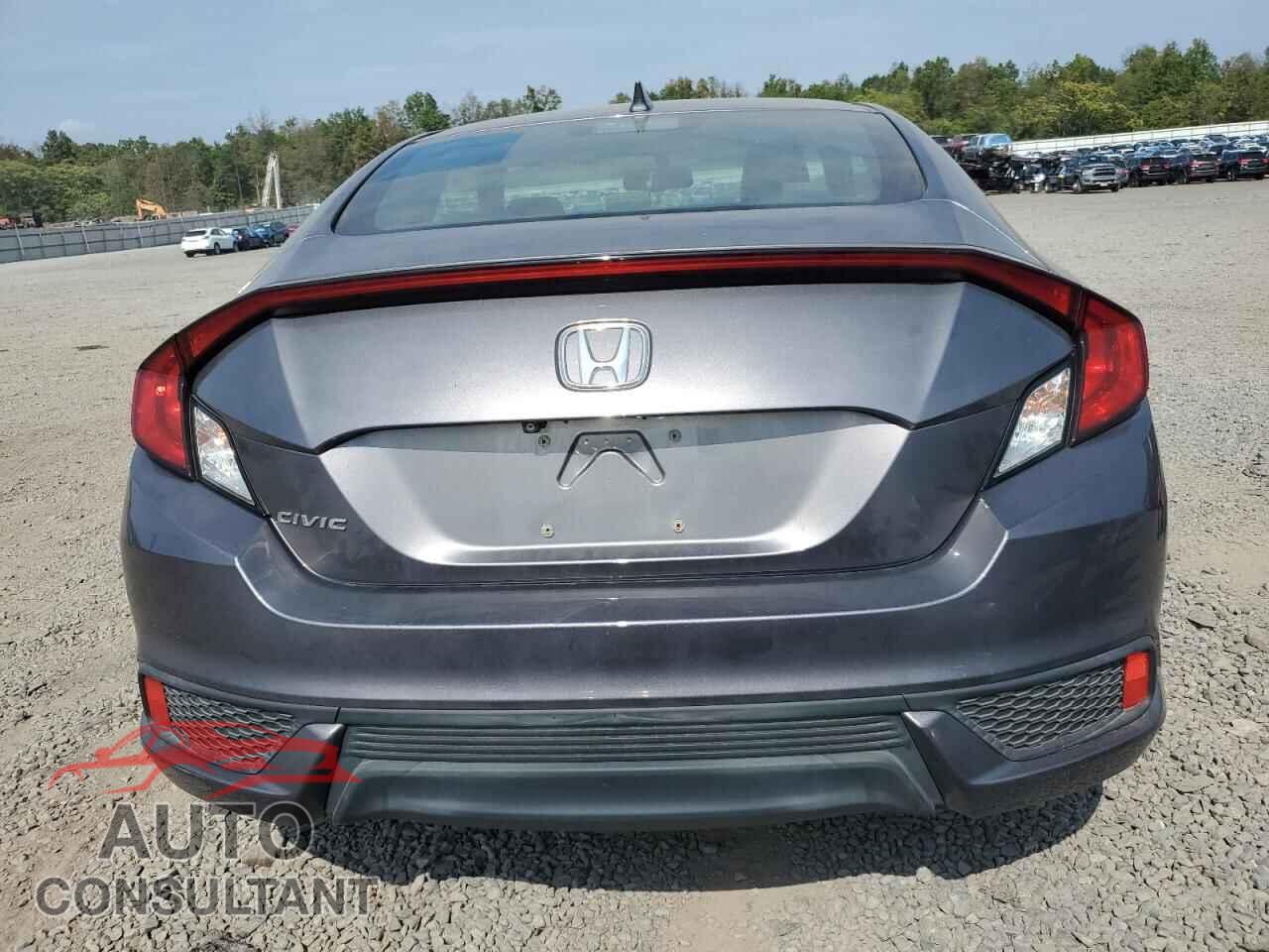 HONDA CIVIC 2017 - 2HGFC3B70HH352713