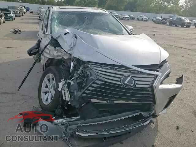 LEXUS RX350 2017 - 2T2BZMCA1HC055337