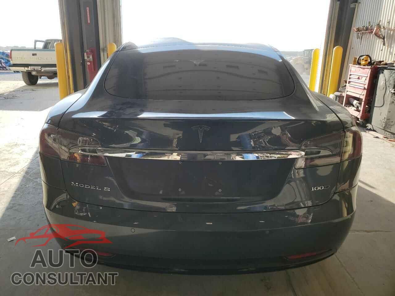 TESLA MODEL S 2017 - 5YJSA1E22HF217309