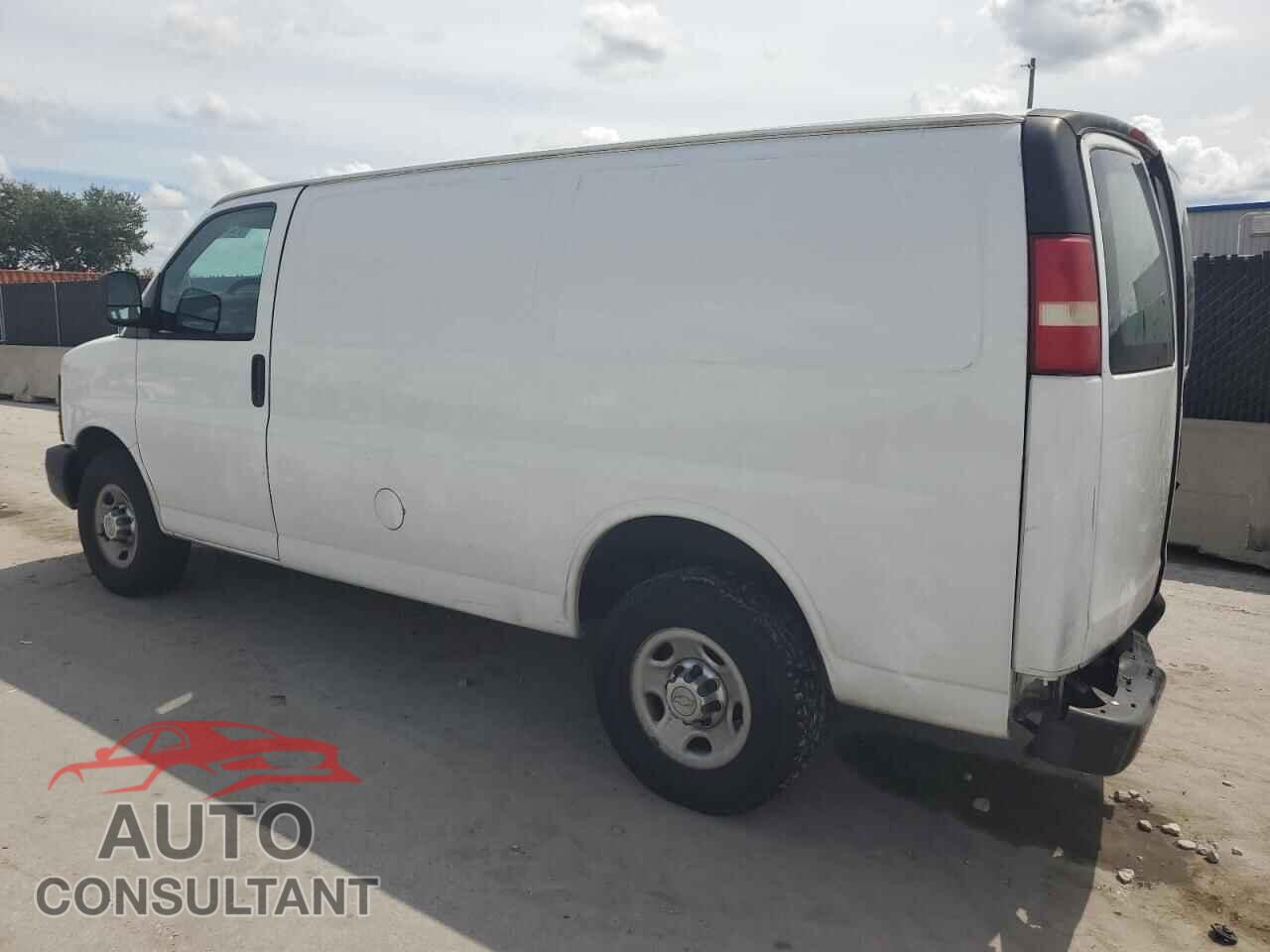 CHEVROLET EXPRESS 2014 - 1GCWGFCA3E1211918