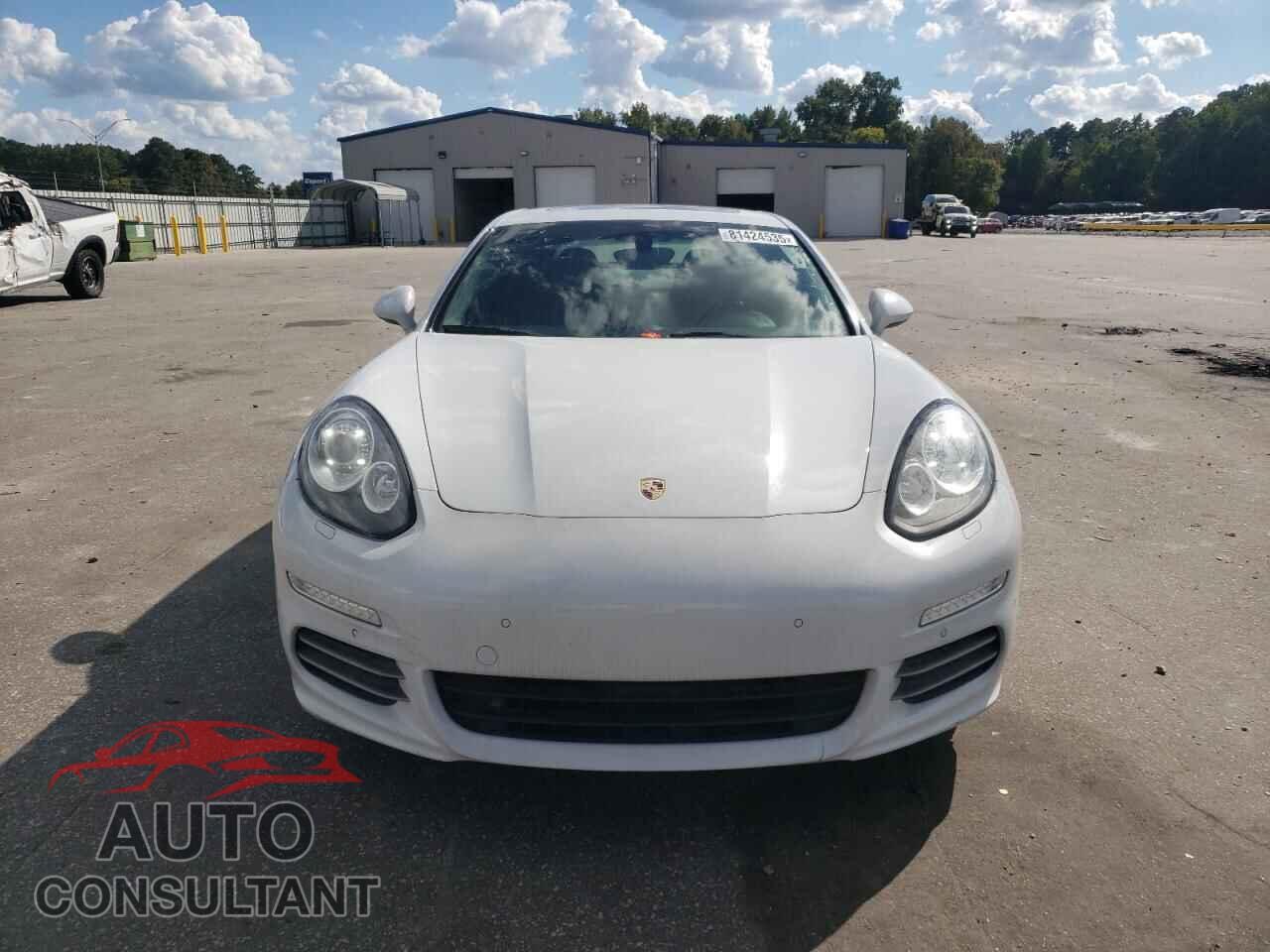 PORSCHE PANAMERA 2016 - WP0AA2A74GL005669