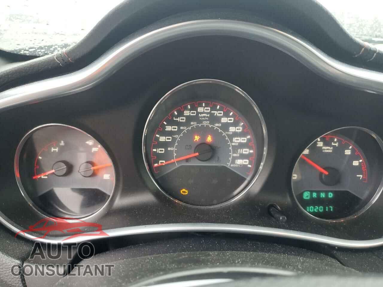 DODGE AVENGER 2014 - 1C3CDZAG9EN181003