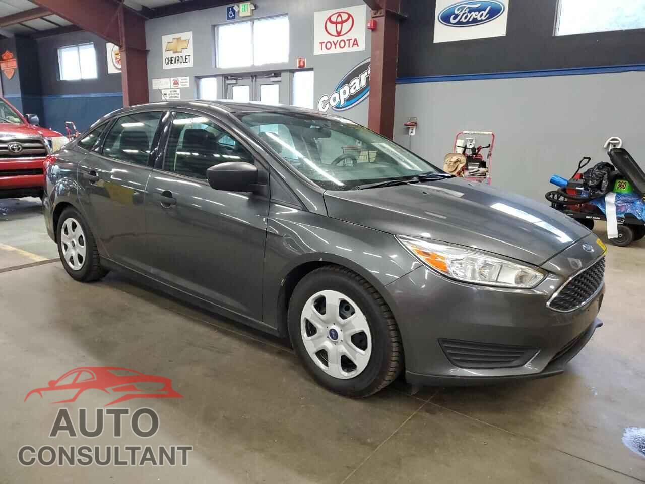 FORD FOCUS 2016 - 1FADP3E2XGL392959