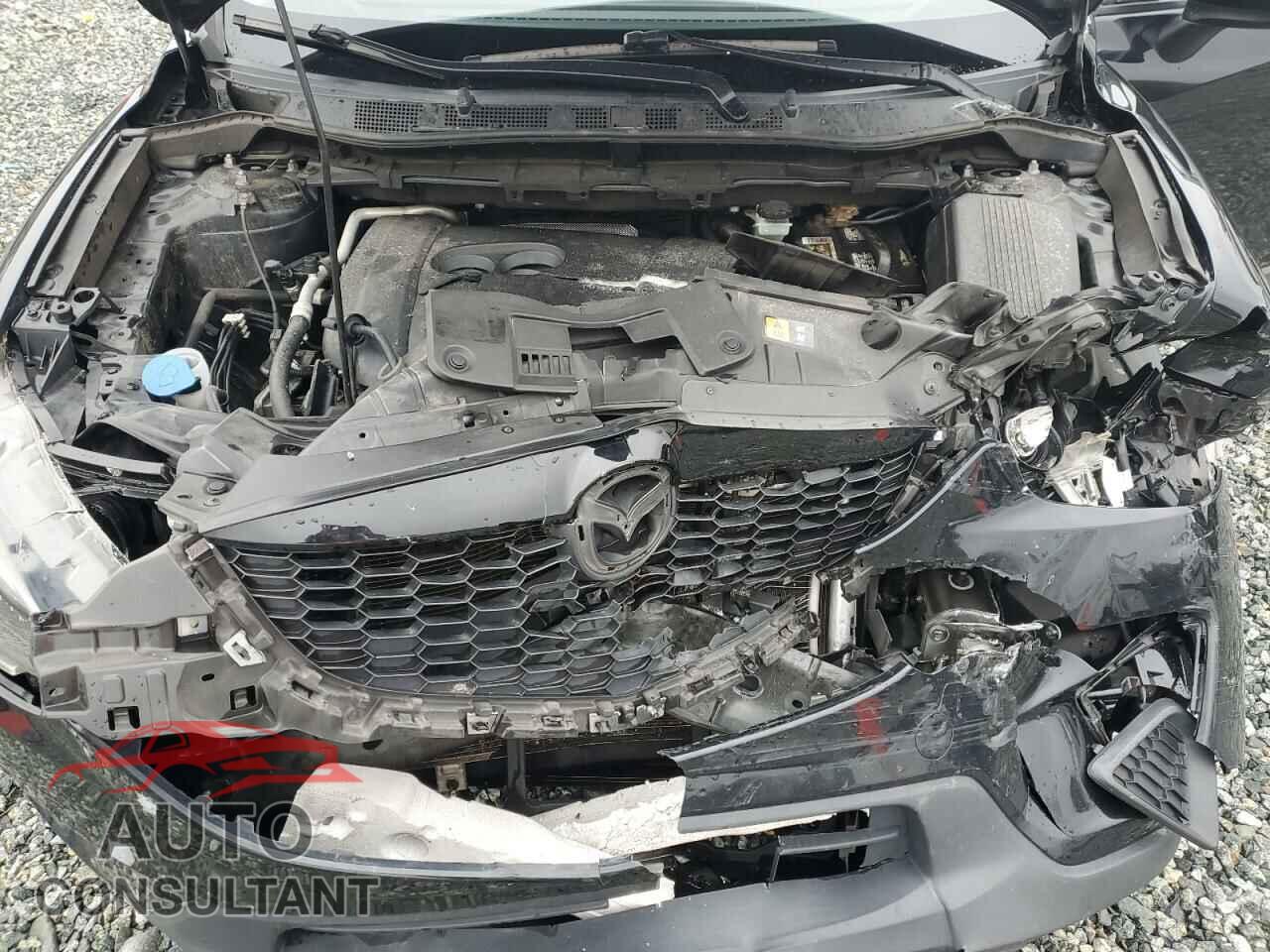 MAZDA CX-5 2015 - JM3KE2BE3F0514925