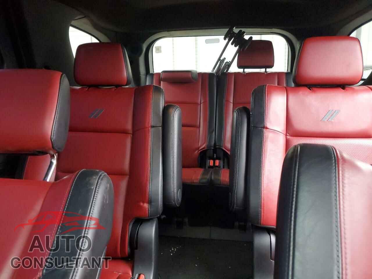 DODGE DURANGO 2022 - 1C4SDJCT4NC191193