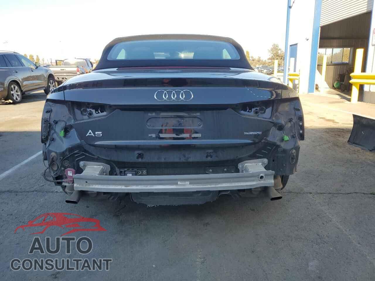 AUDI A5 2022 - WAU2AGF54NN007719