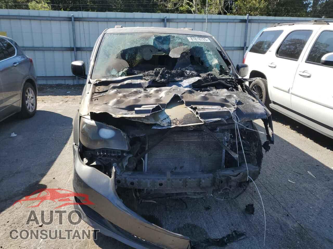 DODGE CARAVAN 2017 - 2C4RDGCG8HR677148