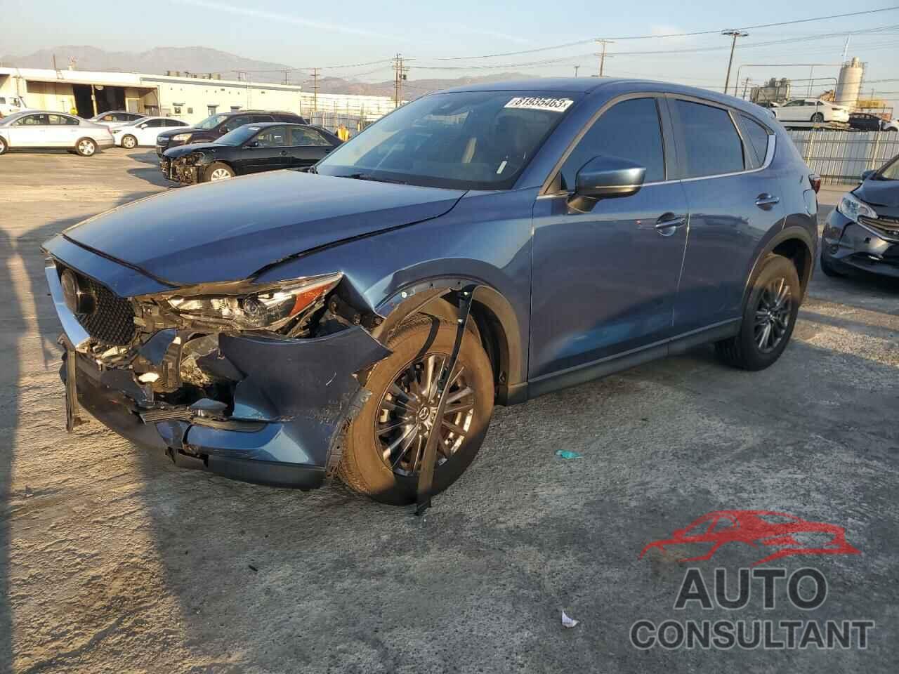 MAZDA CX-5 2019 - JM3KFACM0K0645513