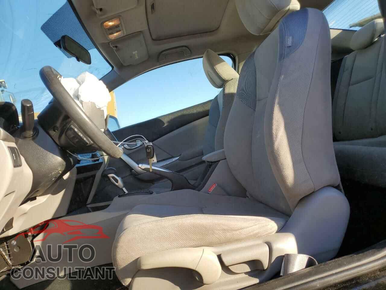 HONDA CIVIC 2012 - 2HGFG3B86CH549603