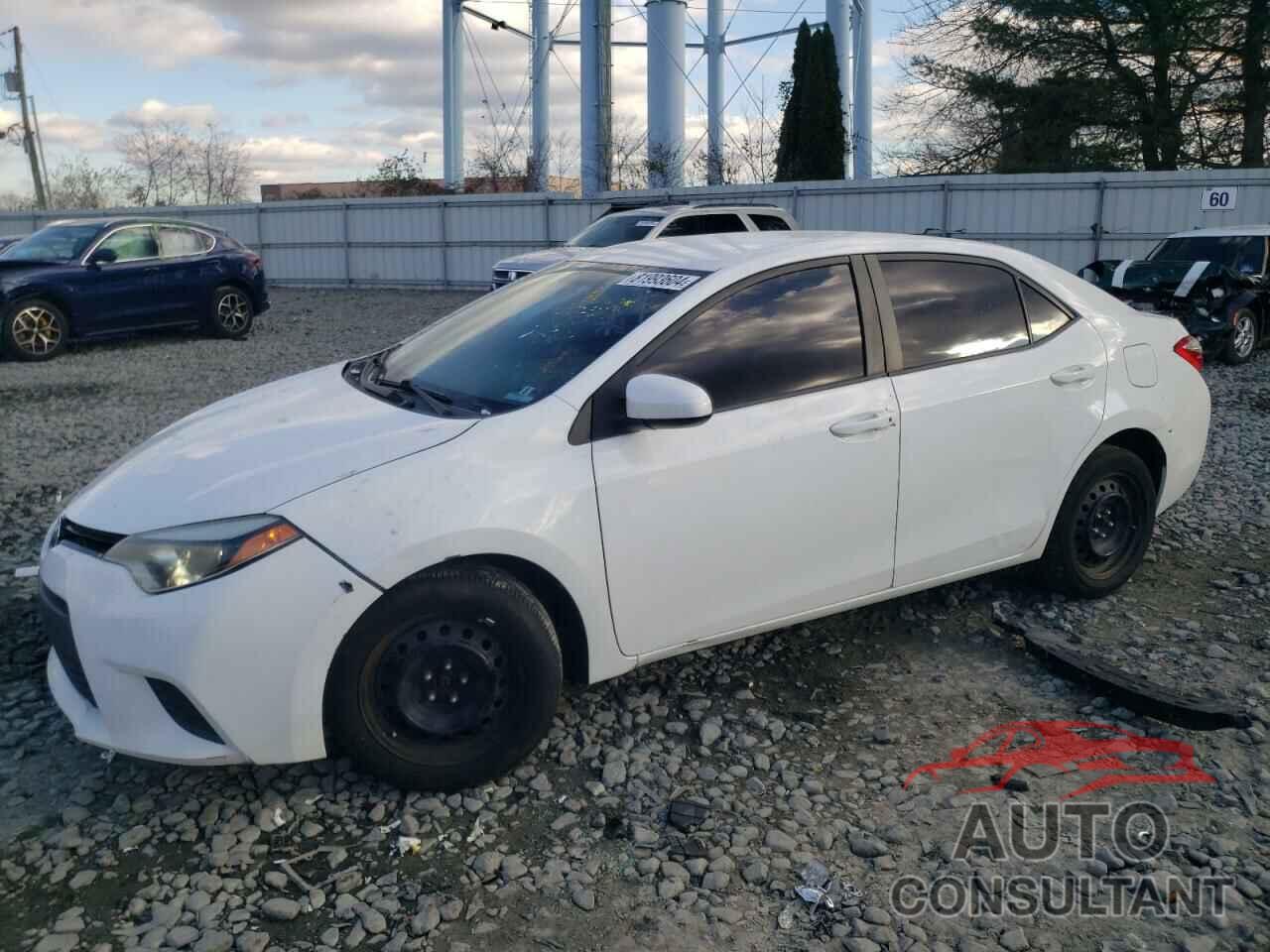 TOYOTA COROLLA 2014 - 2T1BURHE7EC047198