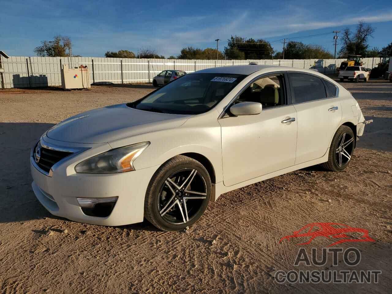 NISSAN ALTIMA 2014 - 1N4AL3AP7EN381516