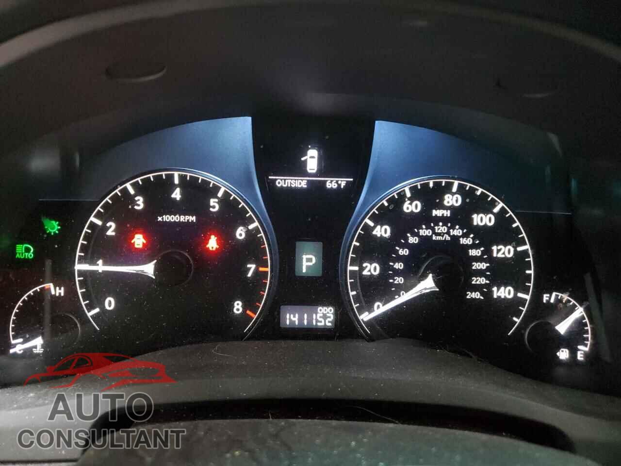 LEXUS RX350 2012 - 2T2BK1BA0CC152218