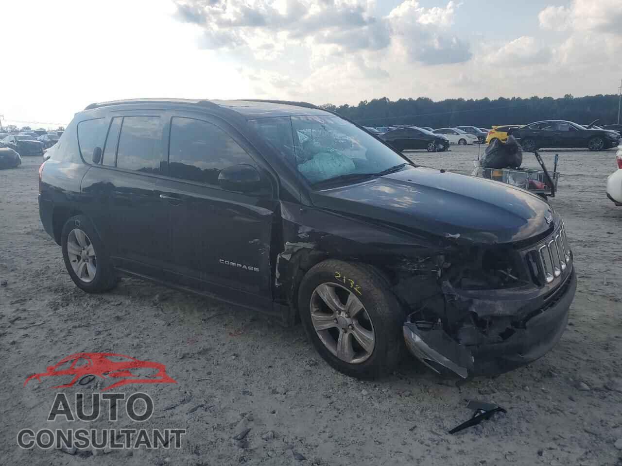 JEEP COMPASS 2016 - 1C4NJDEB2GD746487