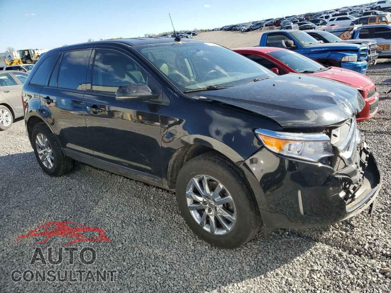 FORD EDGE 2013 - 2FMDK3JC8DBA68455